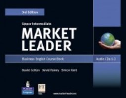 Market Leader 3ED Upper-intermediate Audio CDs